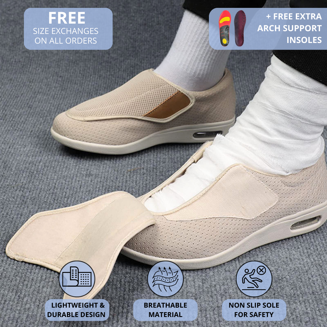 The Easy Slip on Shoes (Unisex) (BOGO)