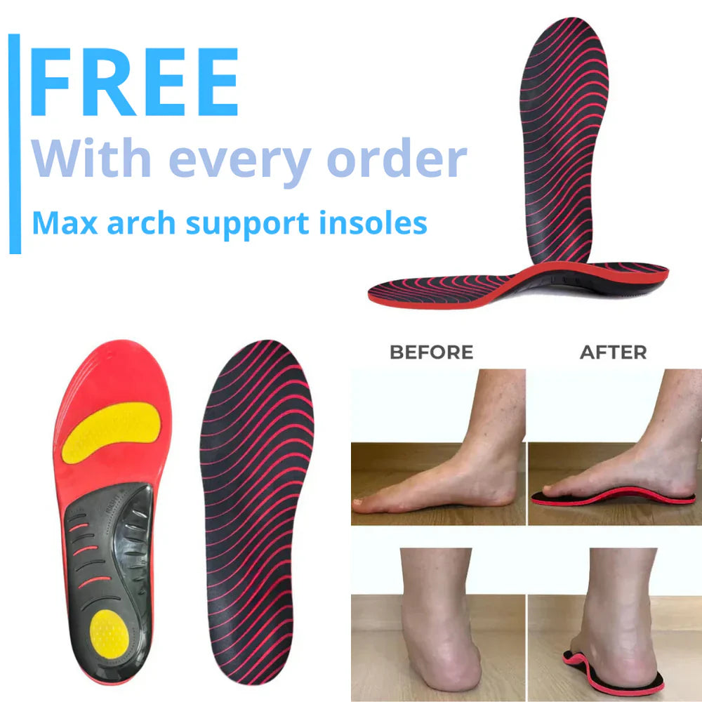 The Easy Slip on Shoes (Unisex) (BOGO)