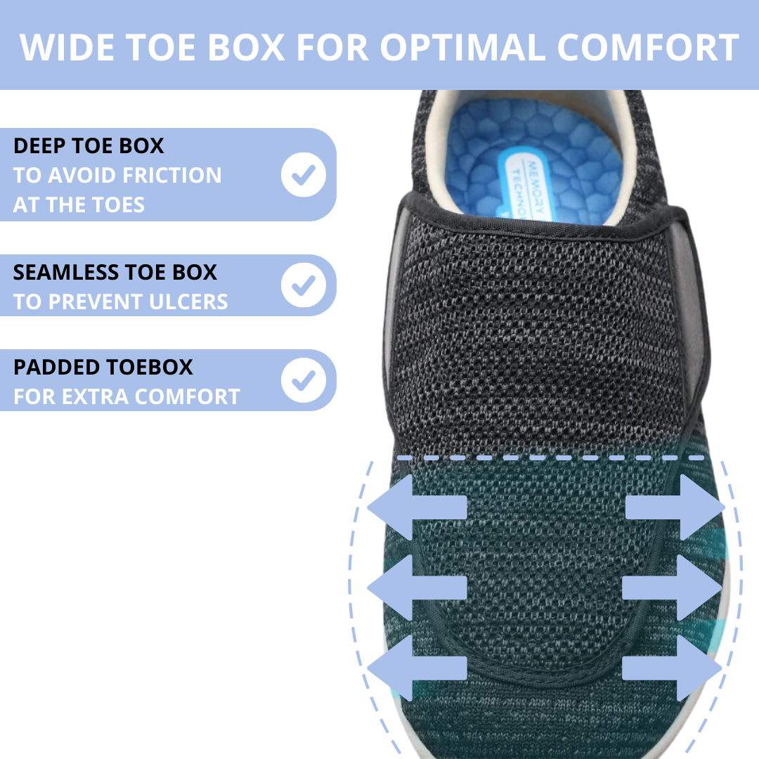 The Easy Slip on Shoes (Unisex) (BOGO)