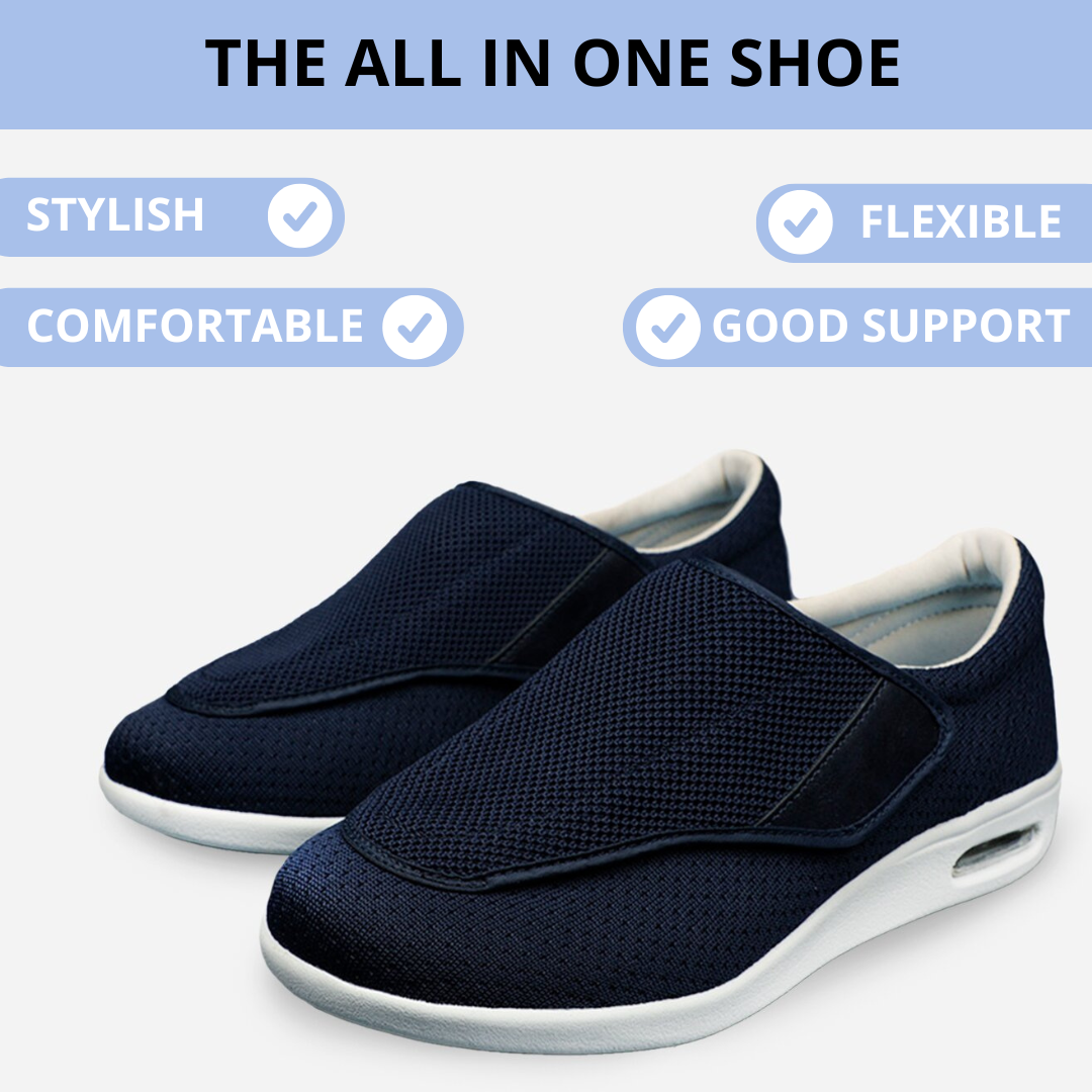 The Easy Slip on Shoes (Unisex) (BOGO)