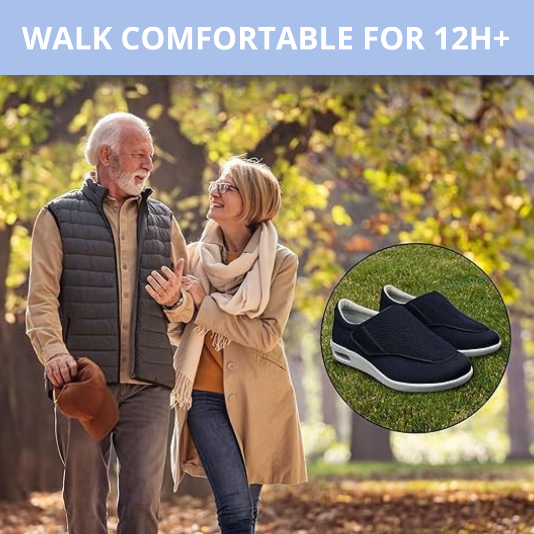 The Easy Slip on Shoes (Unisex) (BOGO)